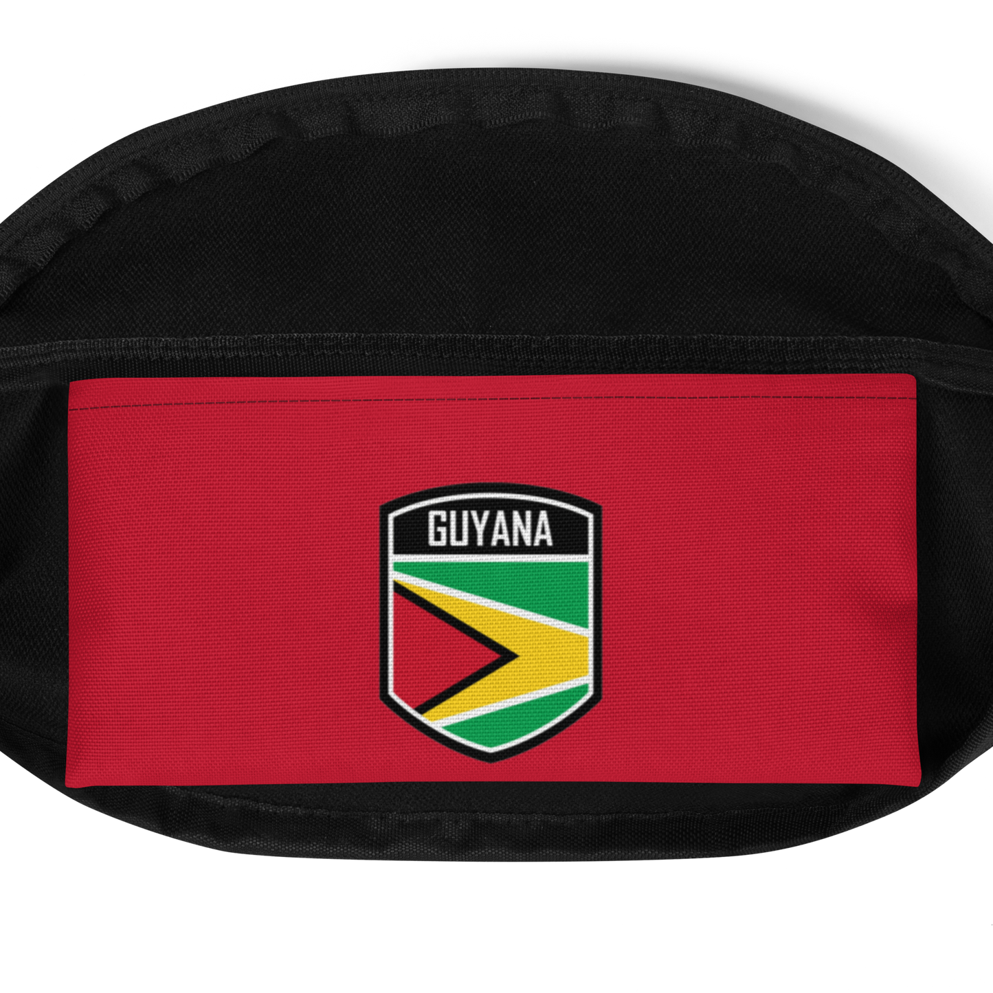 I Am Rooting: Guyana Fanny Pack