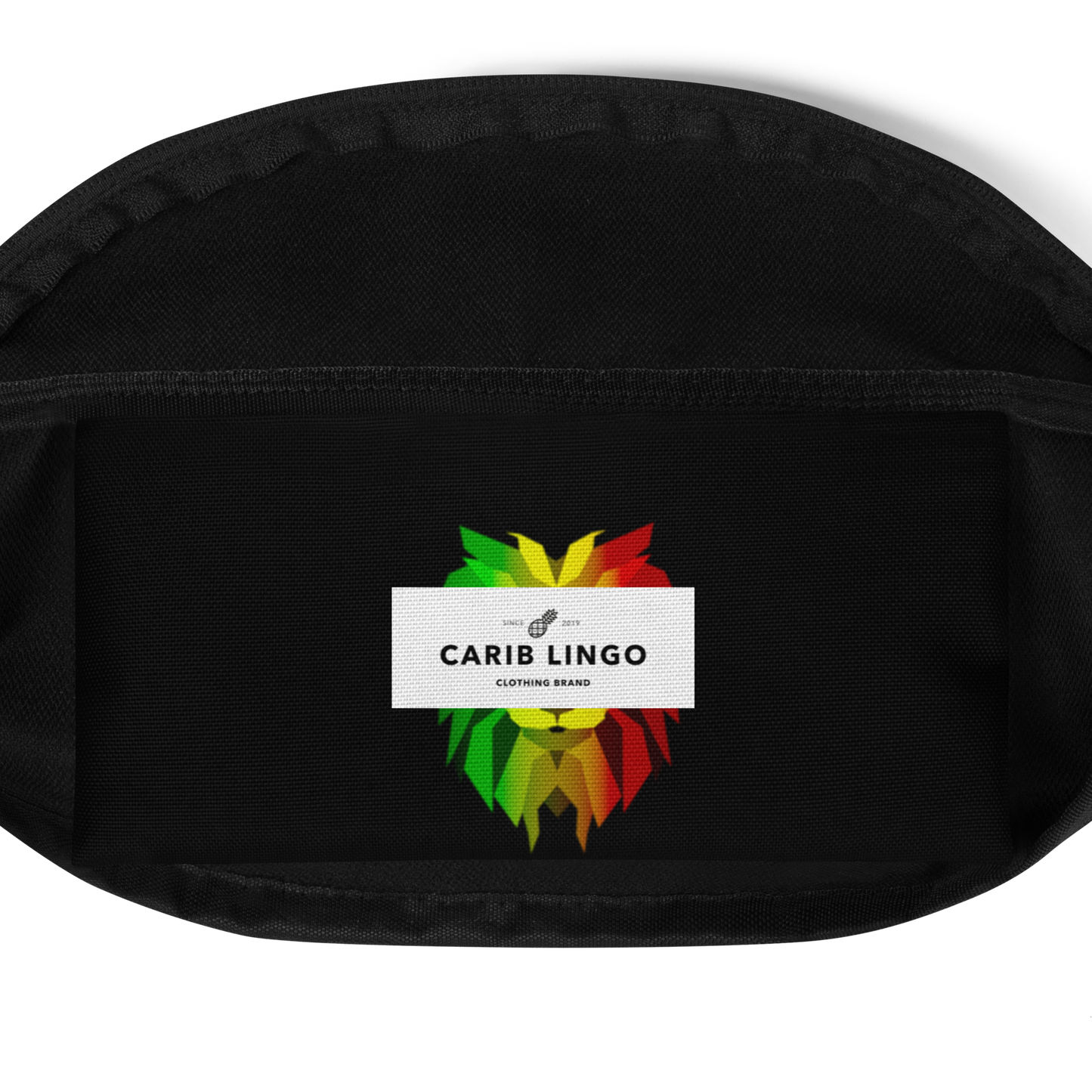 I Am Rooting: West Indian Fanny Pack