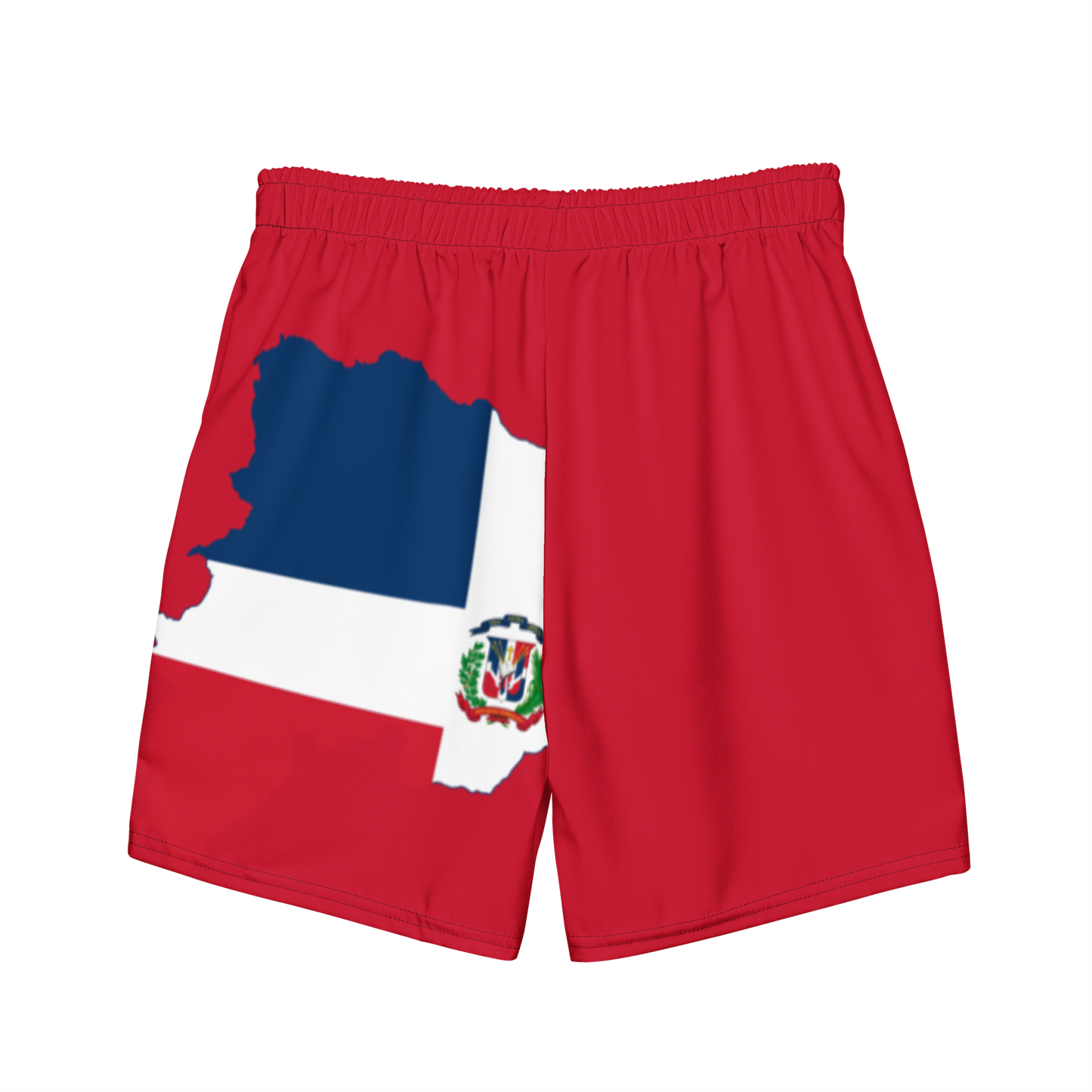 I Am Rooting: Dominican Men's swim trunks