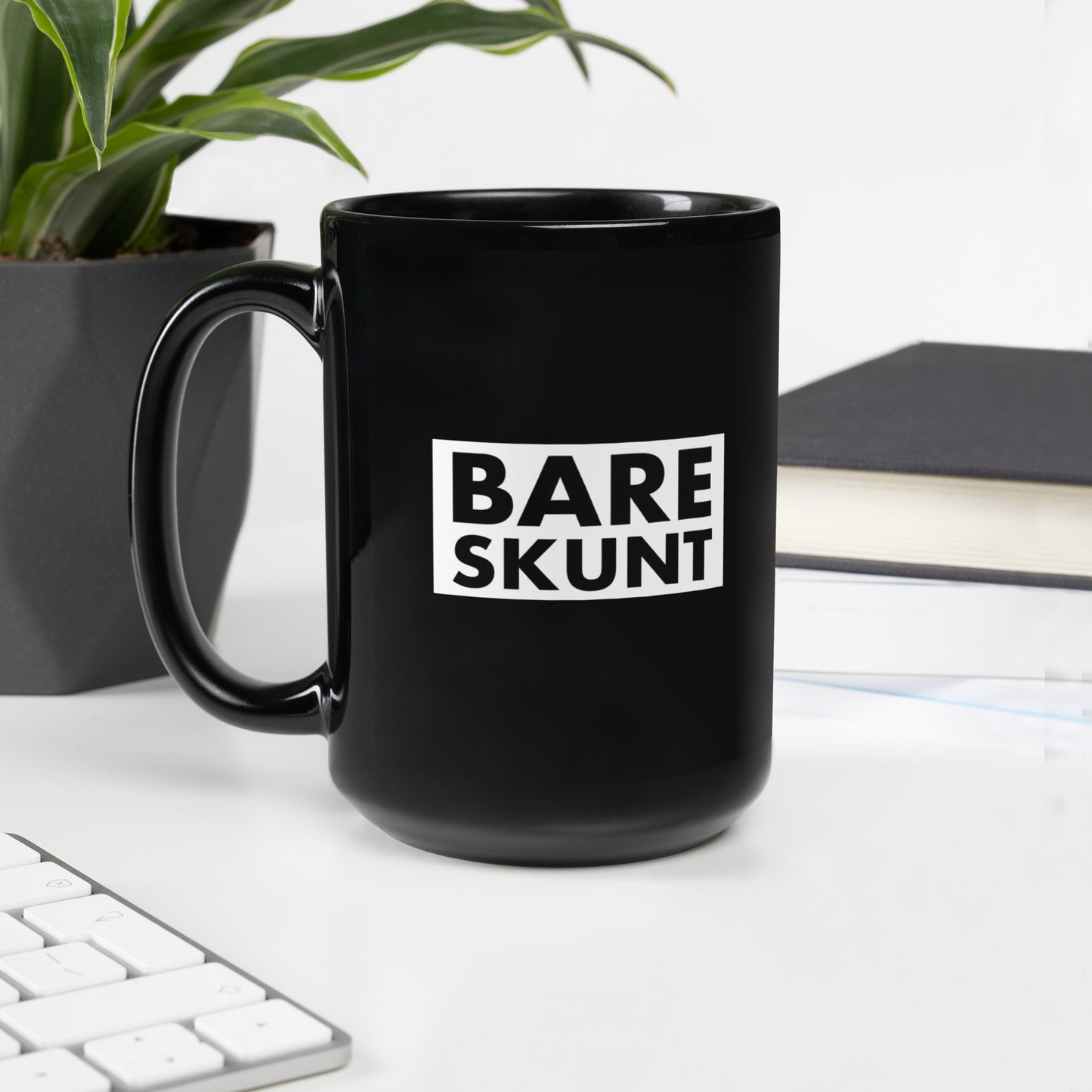 Bare Skunt Mug