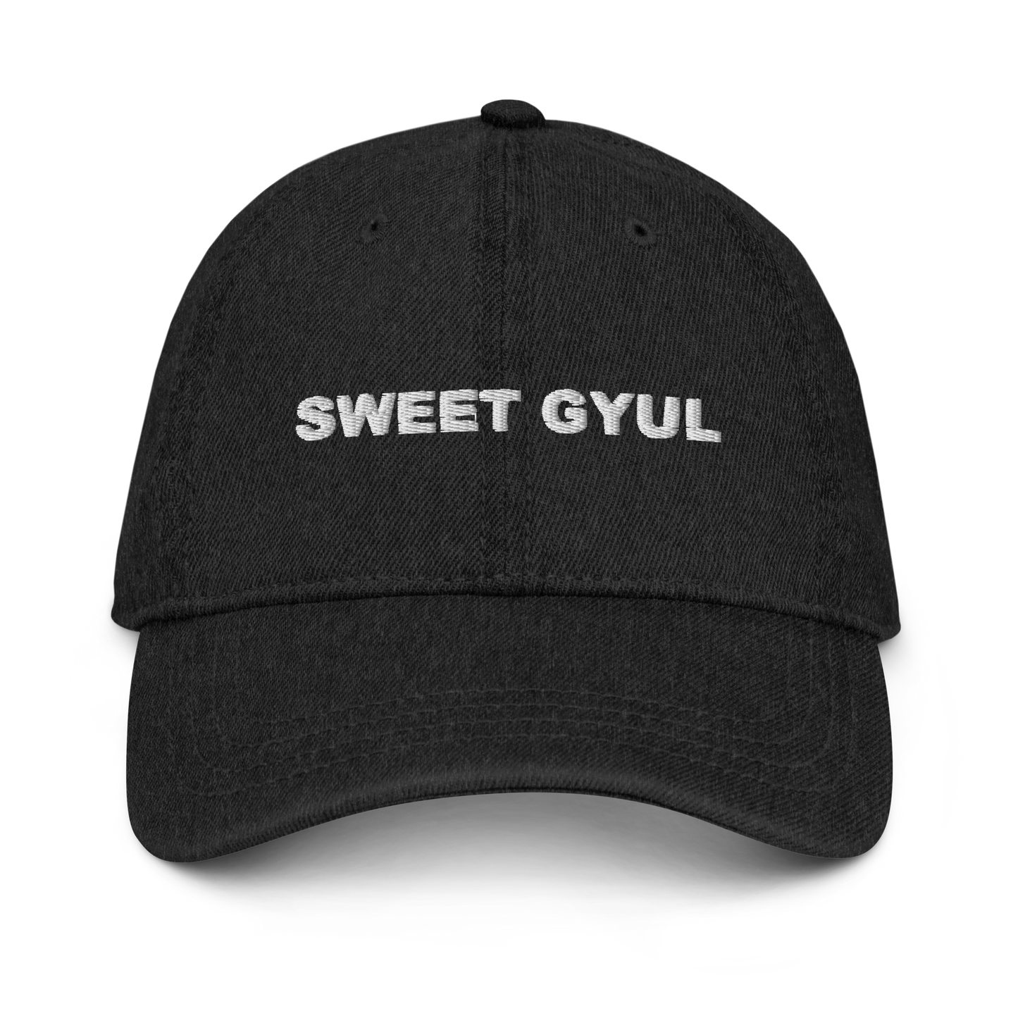 Sweet Gyul Denim Hat