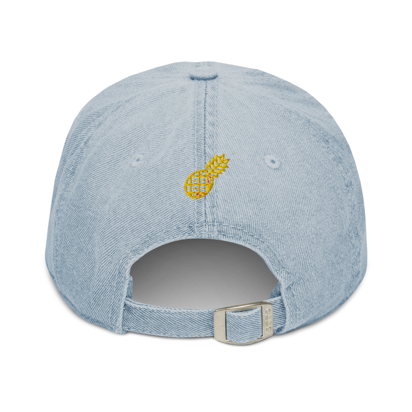 One Love Denim Hat