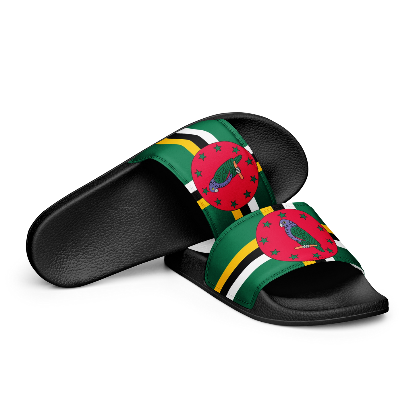Dominica Men’s slides
