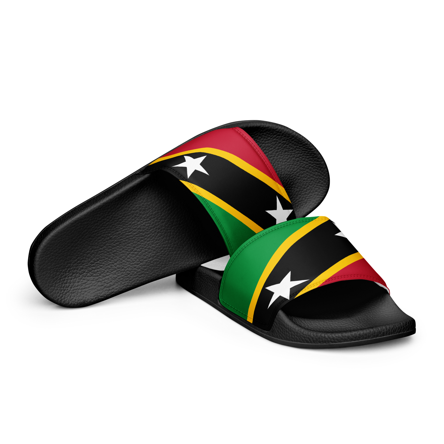 St Kitts & Nevis Men’s slides