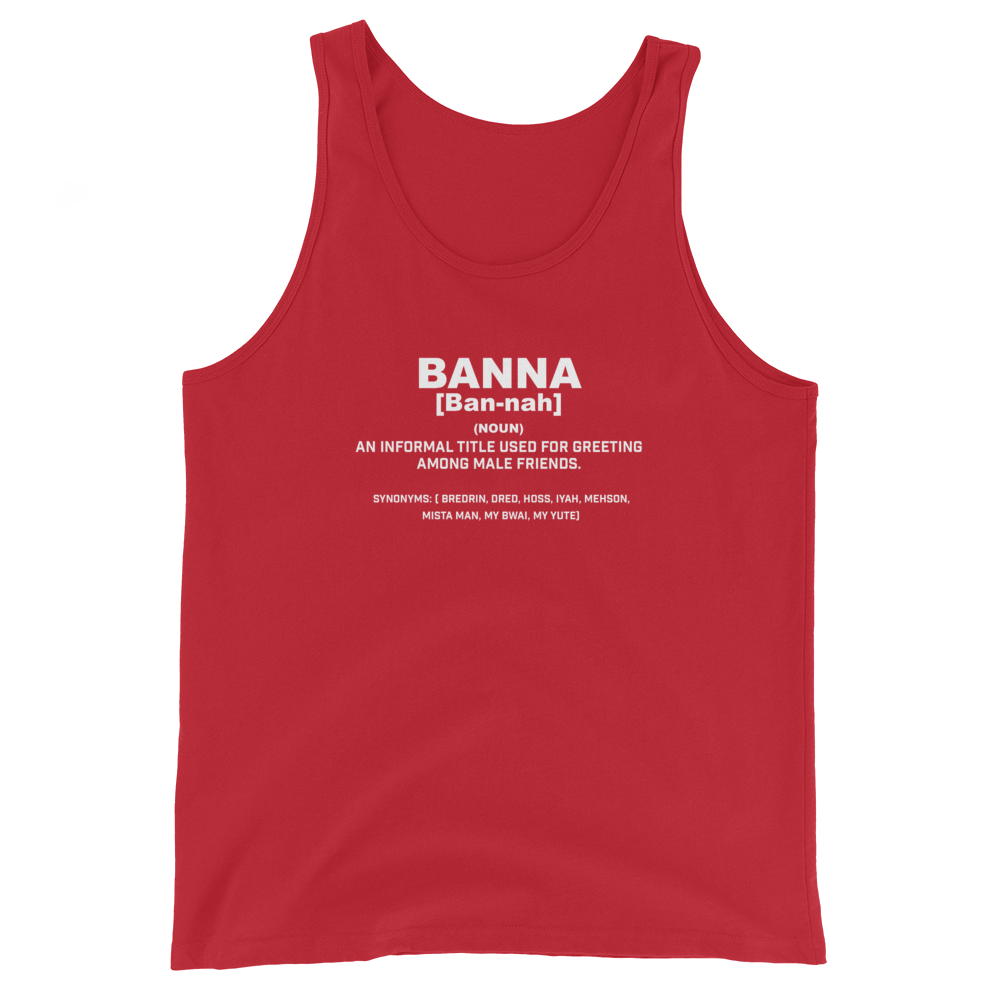 Banna Tank Top