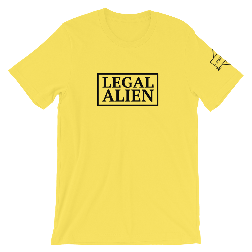Legal Alien T-Shirt