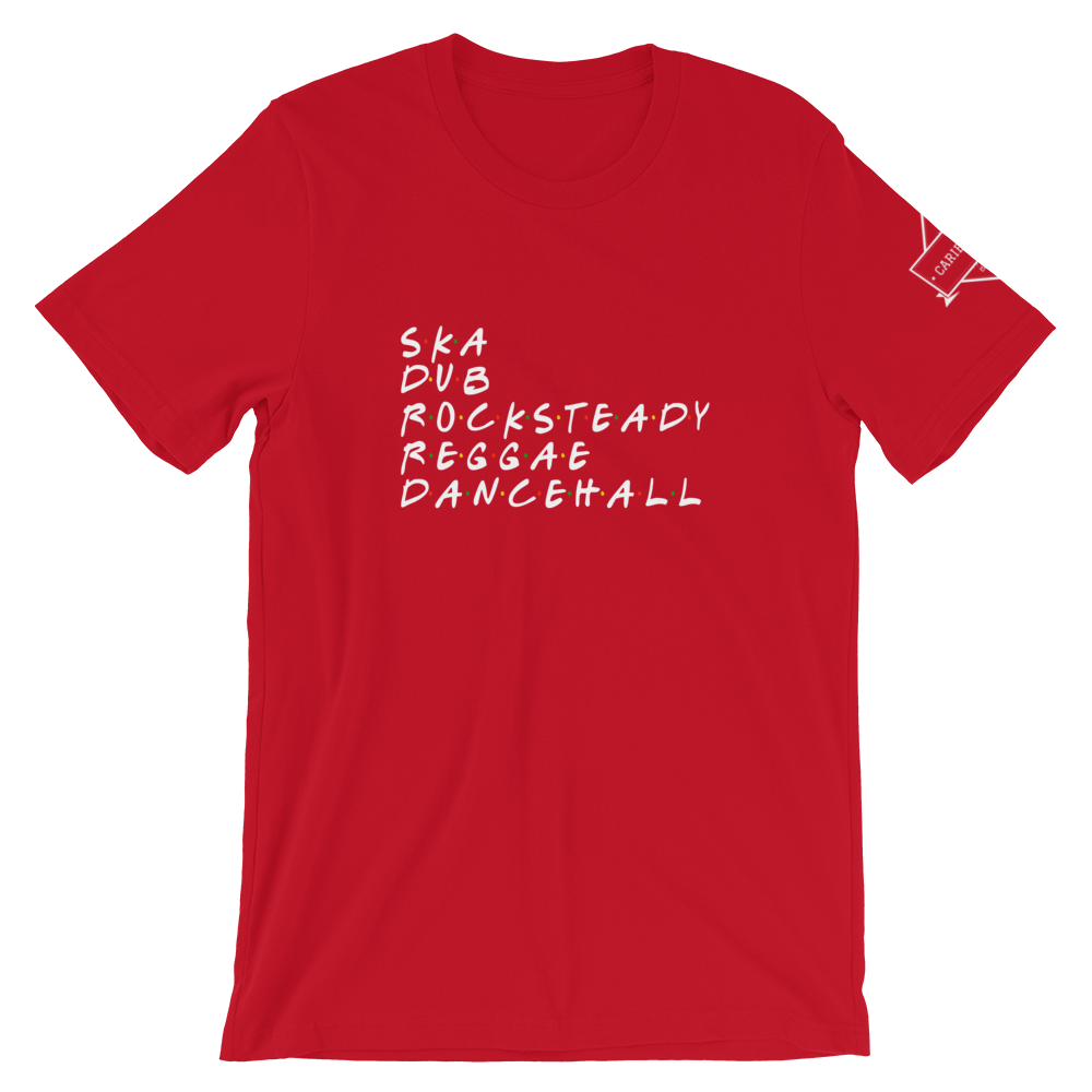 Dancehall Friends T-Shirt