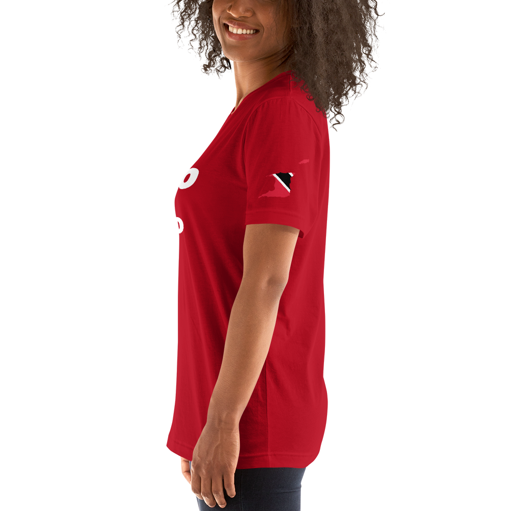Trinbago -vs- The World T-Shirt