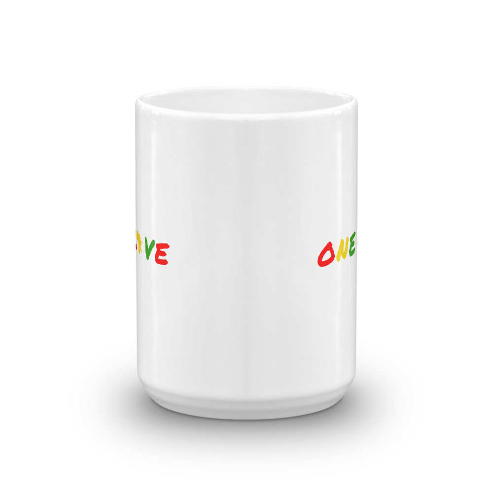 One Love Mug