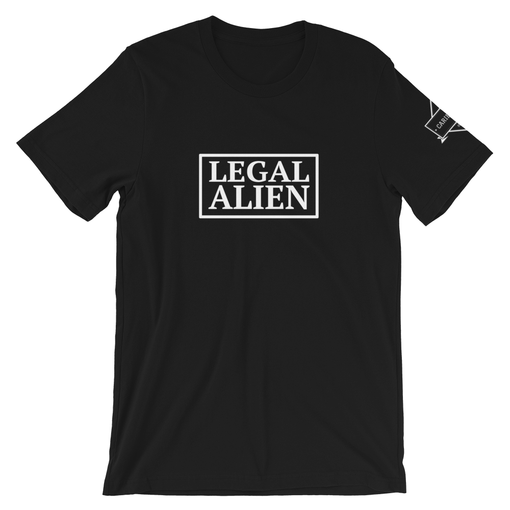 Legal Alien T-Shirt