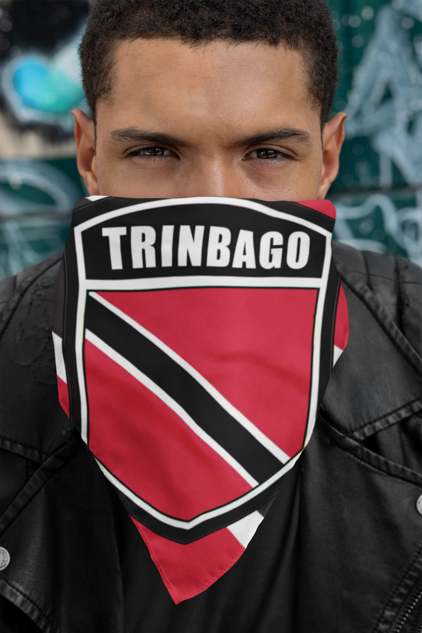 Trinidad & Tobago bandana