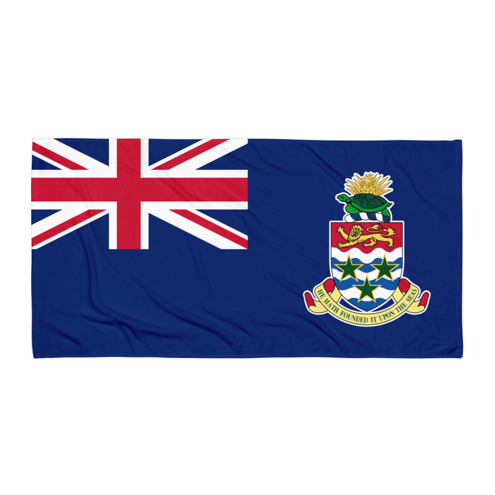 Cayman Islands Towel