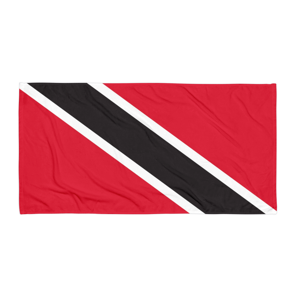 Trinbago Towel
