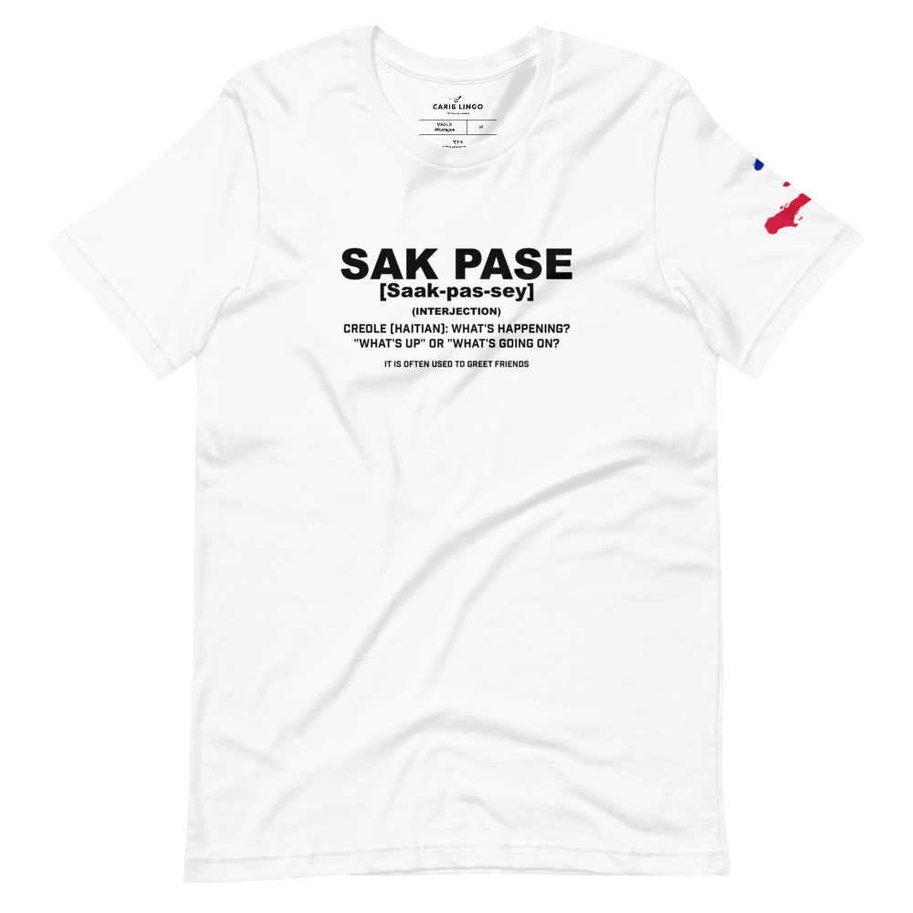 Sak Pase T-Shirt