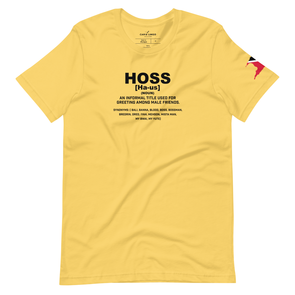 Hoss T-Shirt