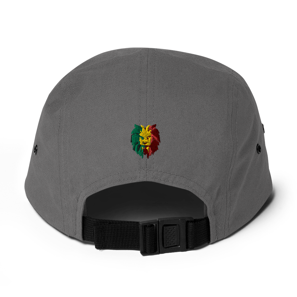 Soca Lover Five Panel Cap