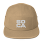 Soca Lover Five Panel Cap