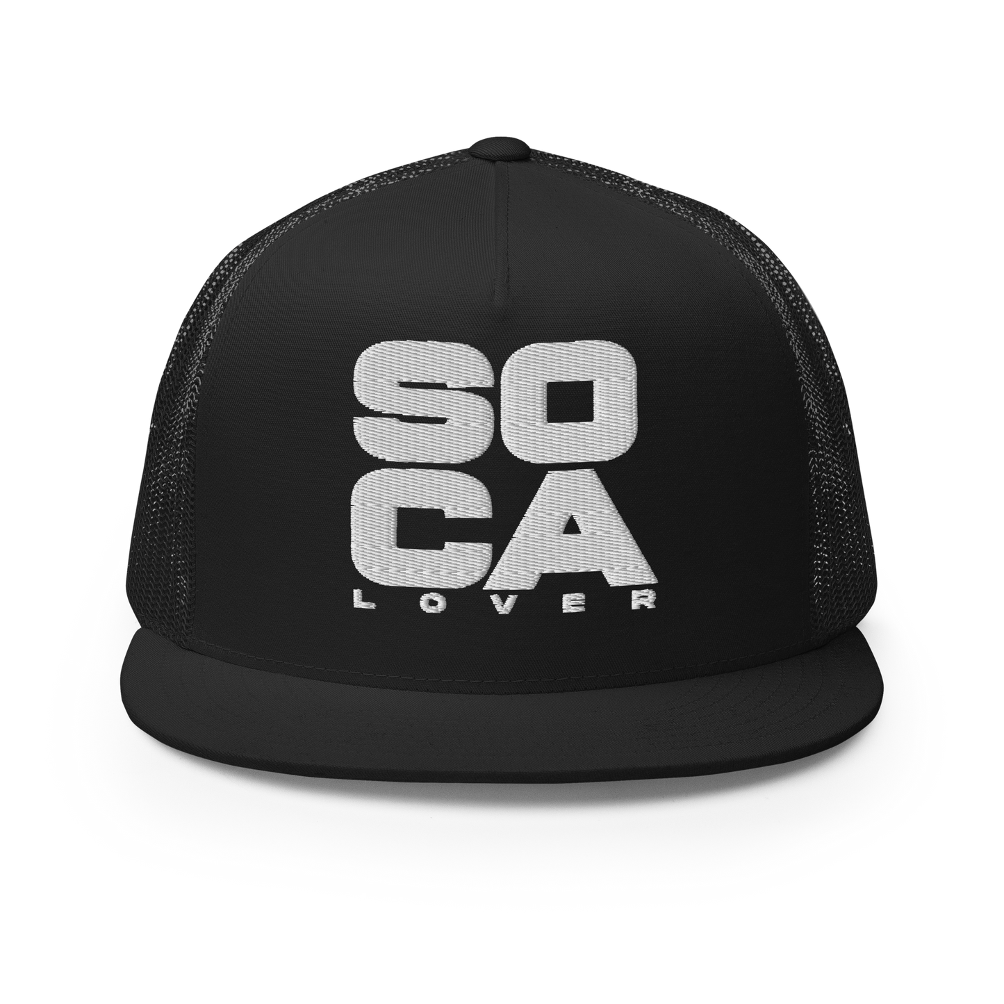 Soca Lover Trucker Cap