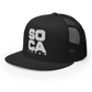 Soca Lover Trucker Cap