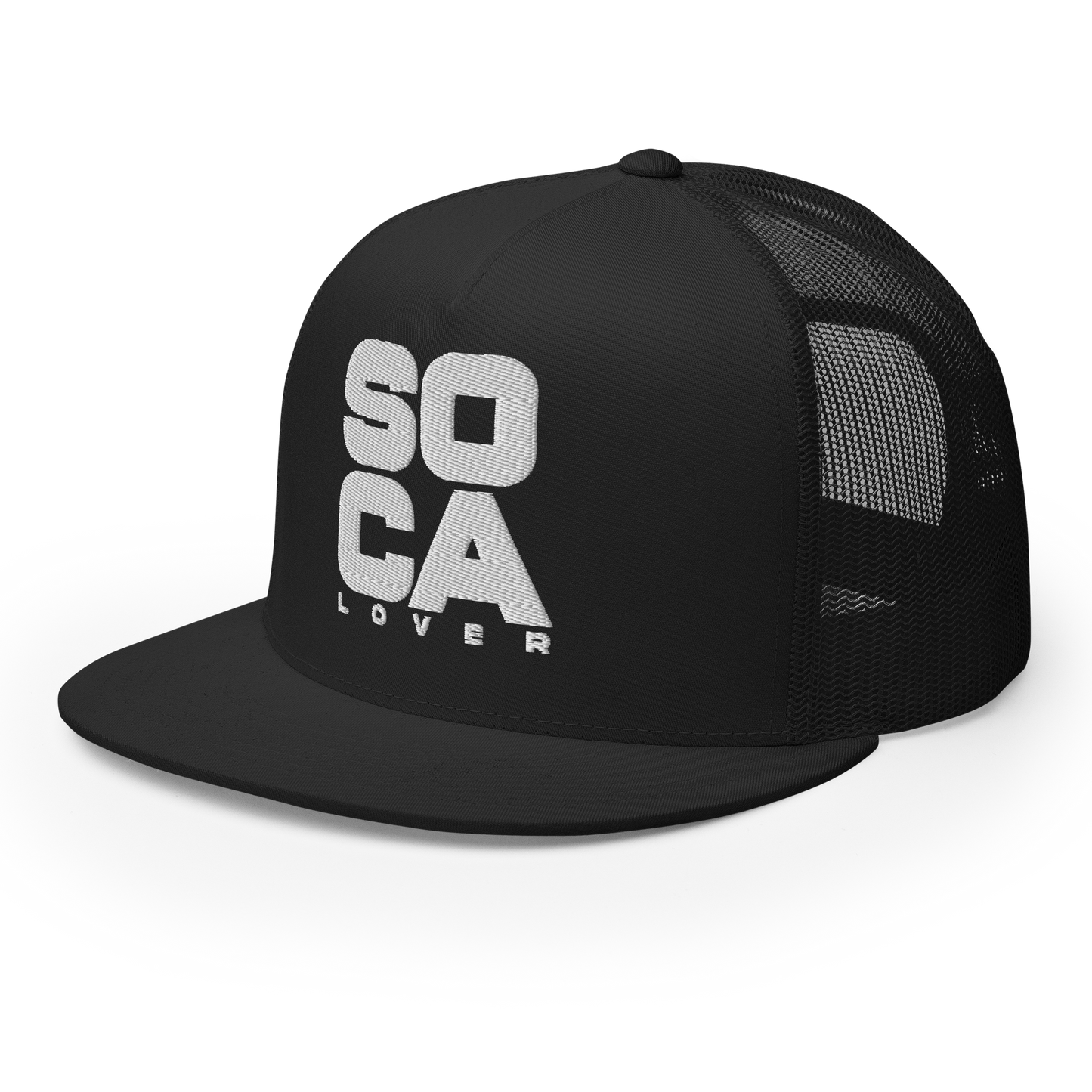 Soca Lover Trucker Cap