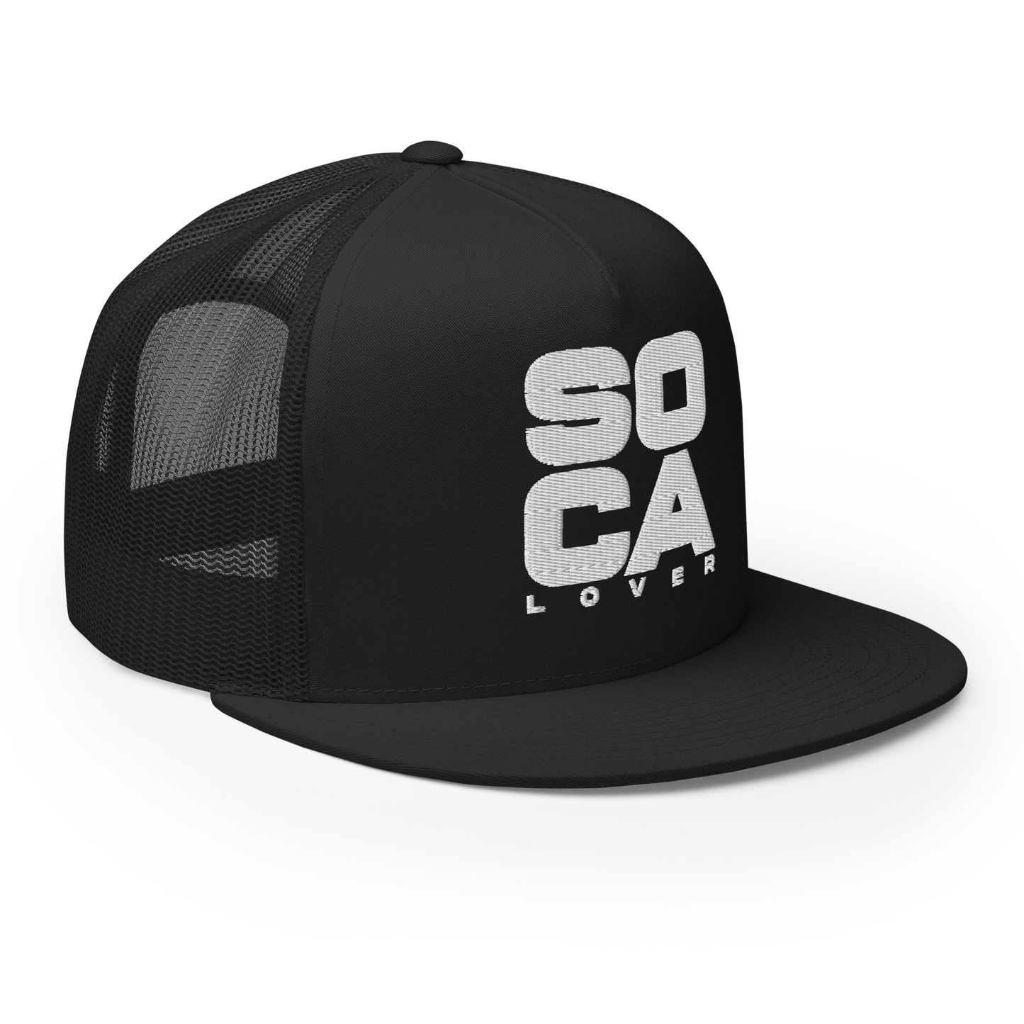 Soca Lover Trucker Cap