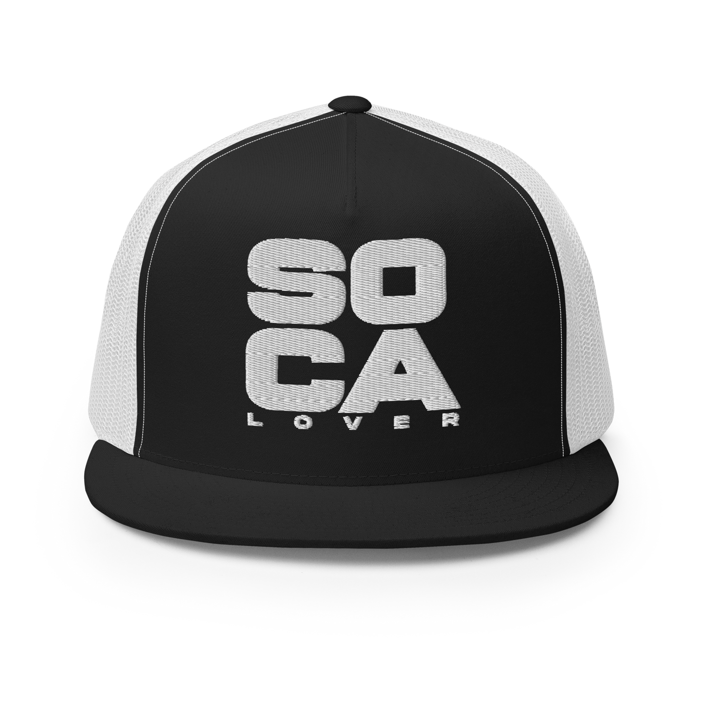 Soca Lover Trucker Cap