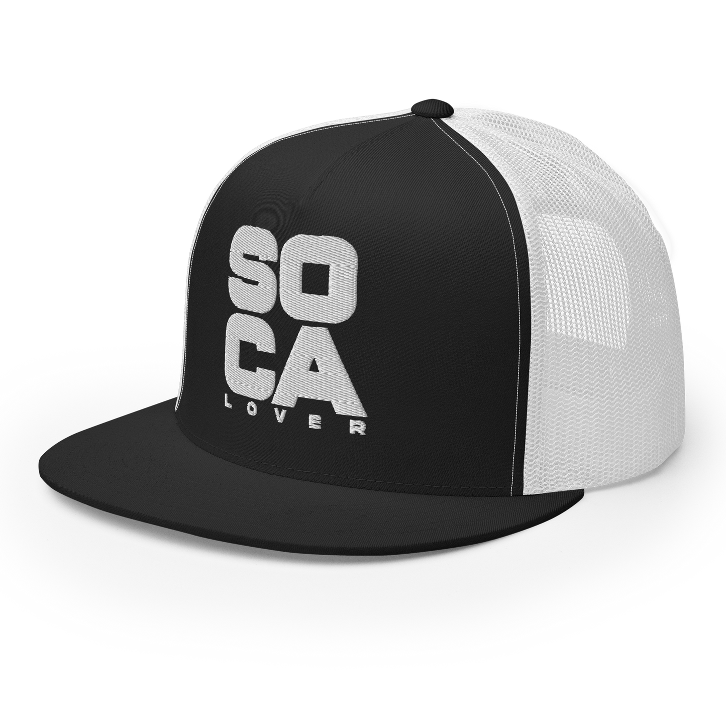 Soca Lover Trucker Cap