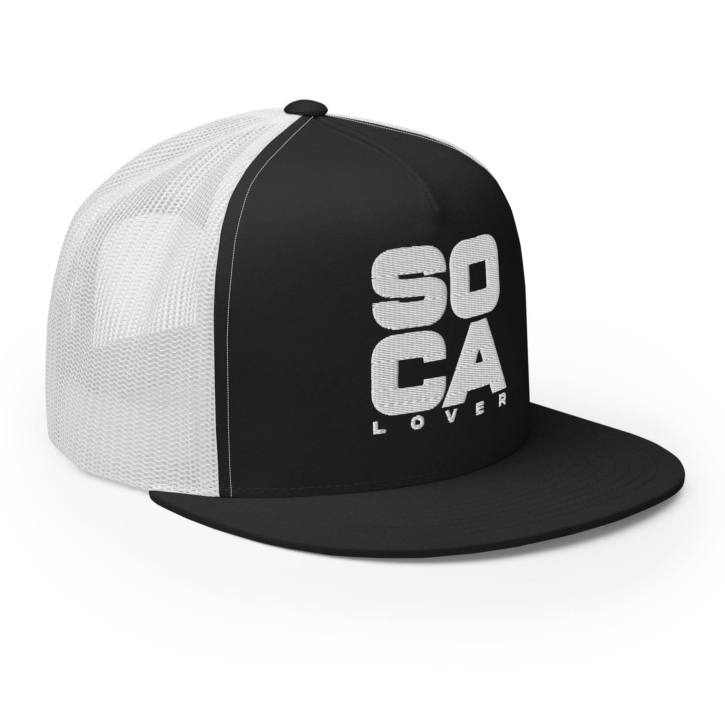 Soca Lover Trucker Cap