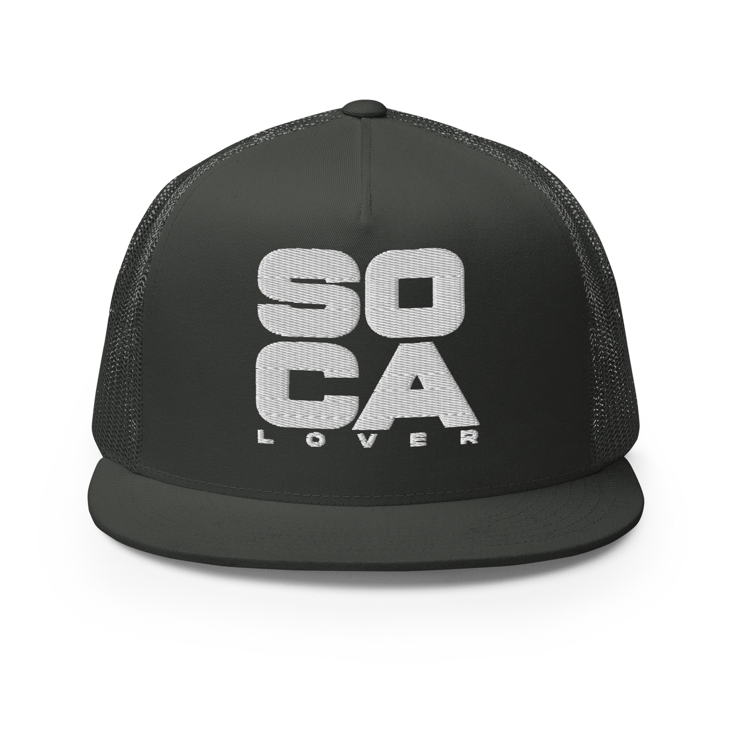 Soca Lover Trucker Cap