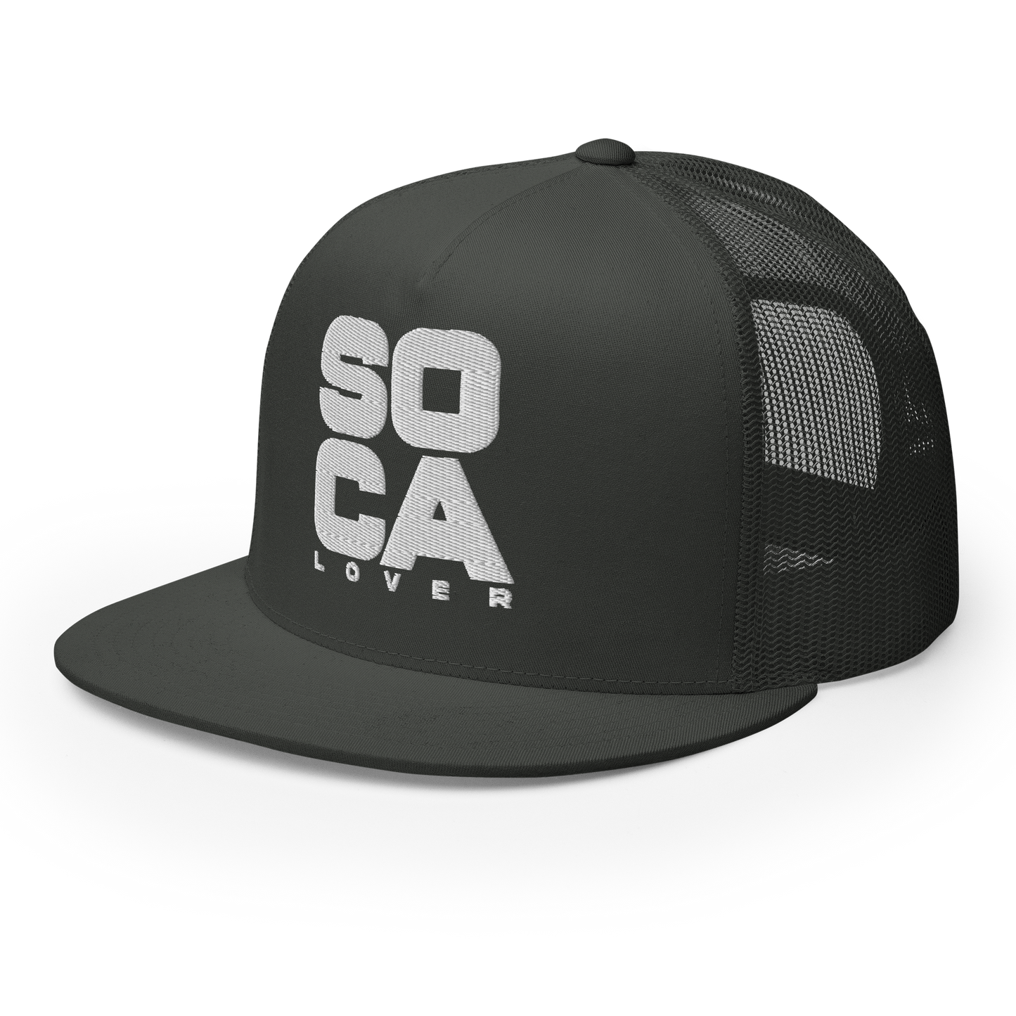 Soca Lover Trucker Cap