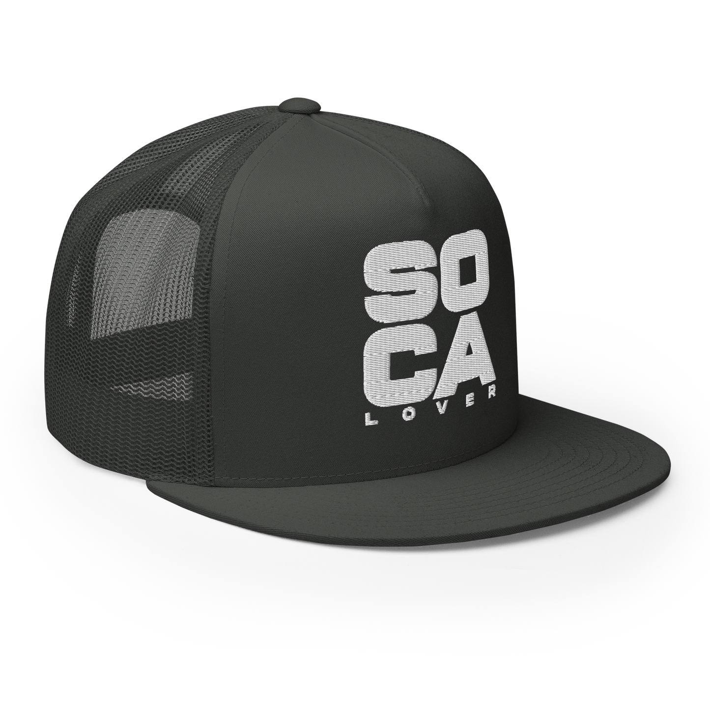 Soca Lover Trucker Cap