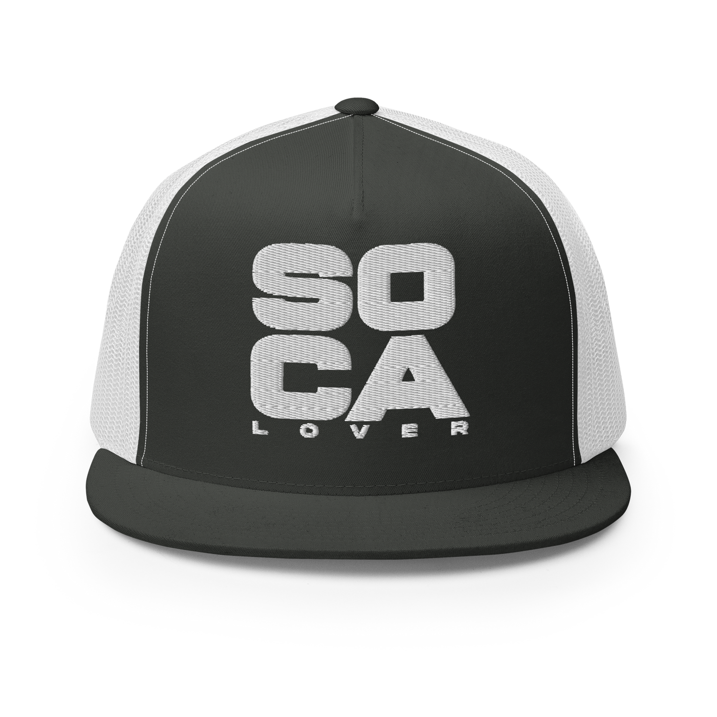 Soca Lover Trucker Cap