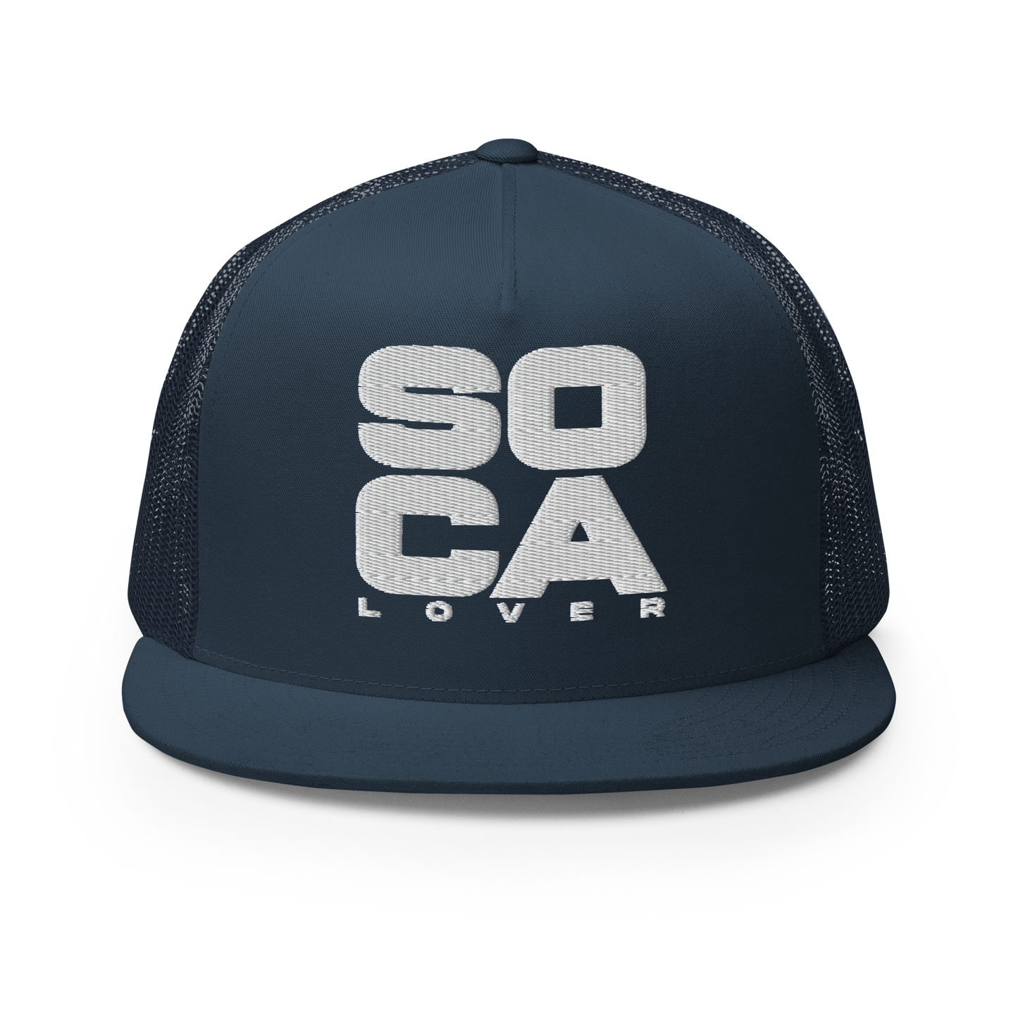 Soca Lover Trucker Cap