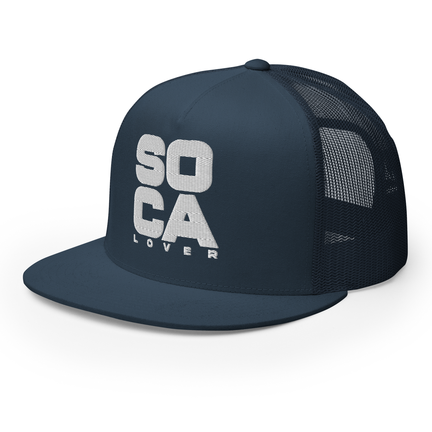 Soca Lover Trucker Cap