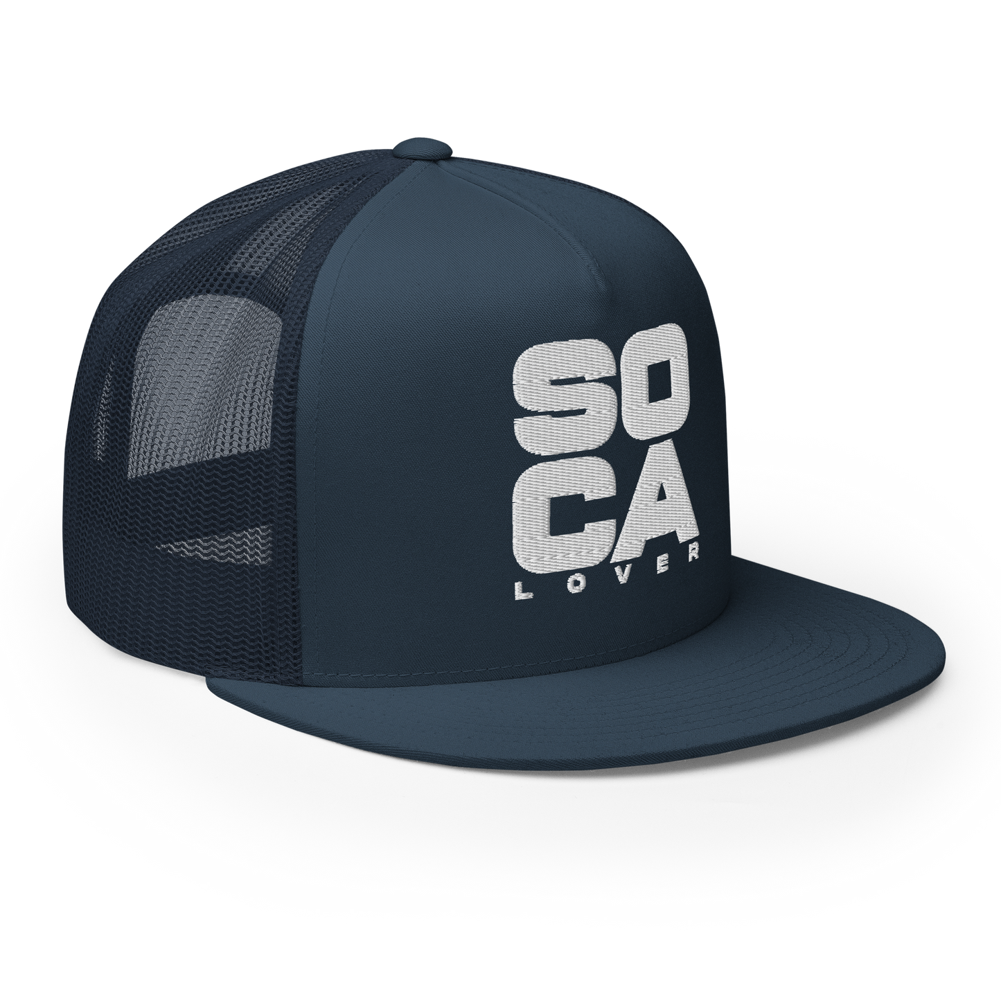 Soca Lover Trucker Cap