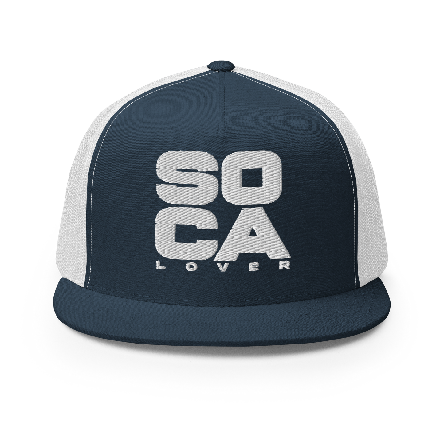 Soca Lover Trucker Cap