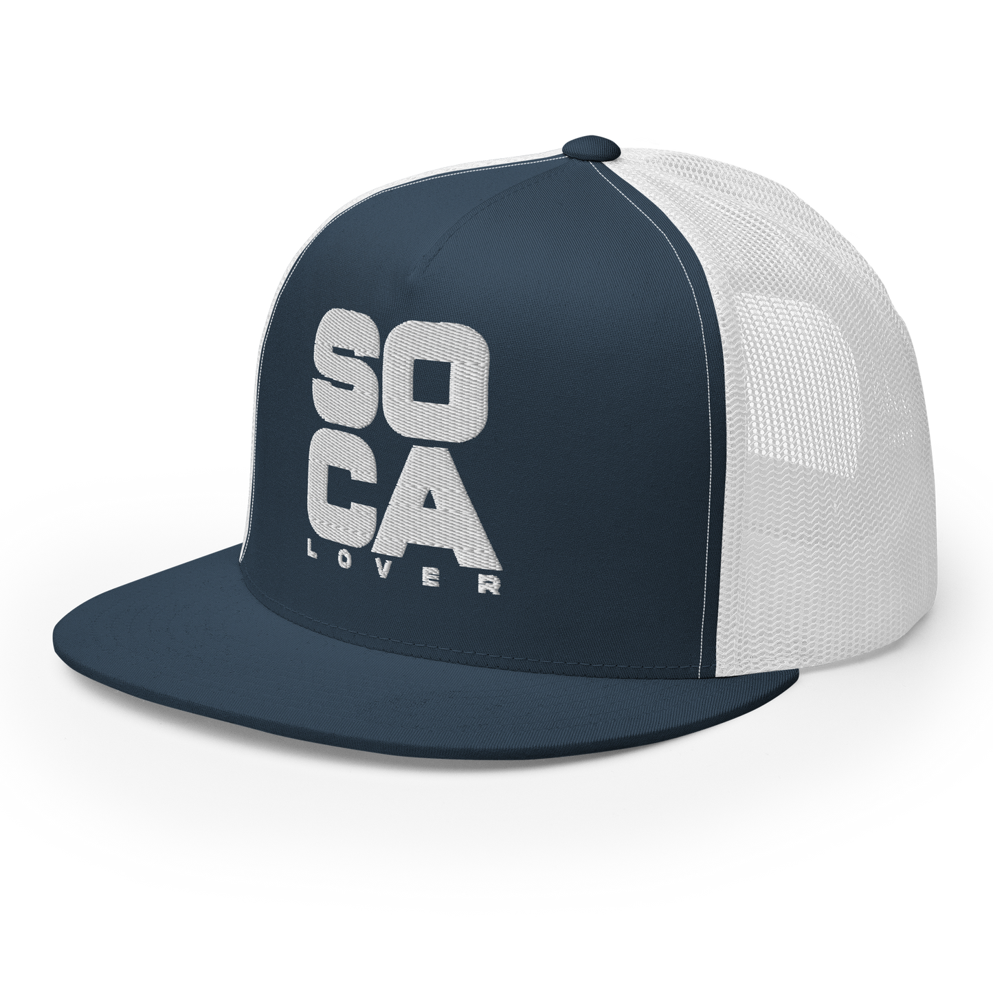 Soca Lover Trucker Cap