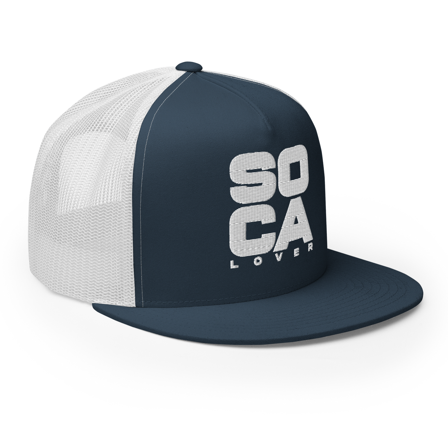 Soca Lover Trucker Cap