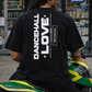 Dancehall Love Men’s box tee