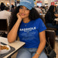 Rasshole Unisex t-shirt