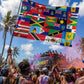 West Indian Flag