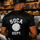 Soca Dept. Boxy football jersey