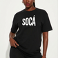 Soca' Men’s box tee