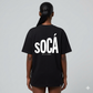 Soca' Men’s box tee