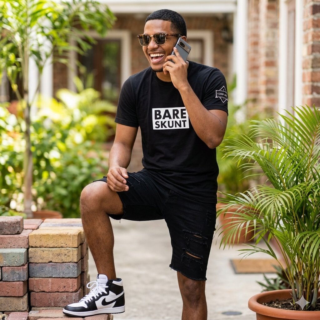 Bare Skunt T-Shirt