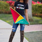 Guyana -vs- The World Women's t-shirt