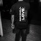 Dancehall Love Men’s box tee