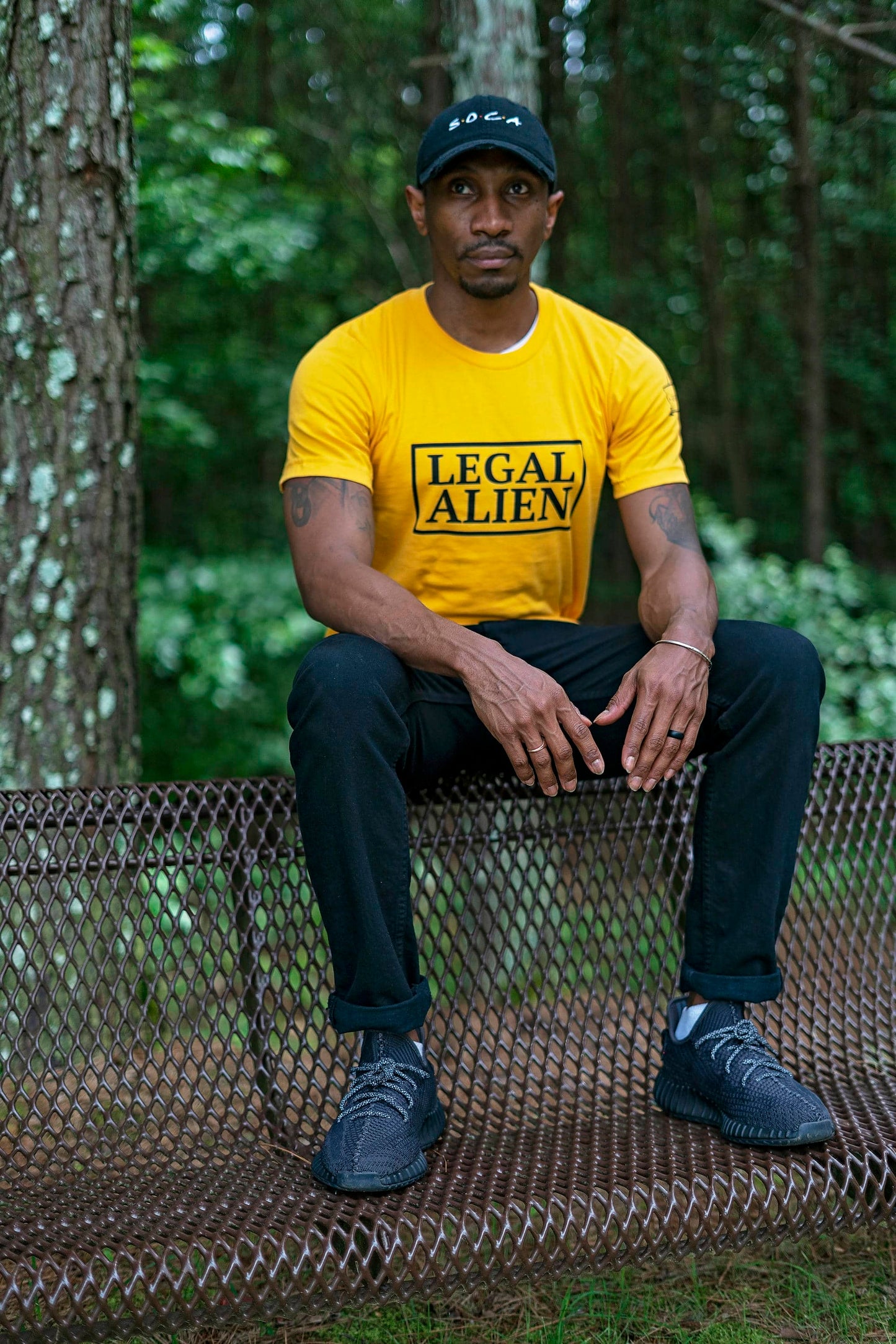 Legal Alien T-Shirt