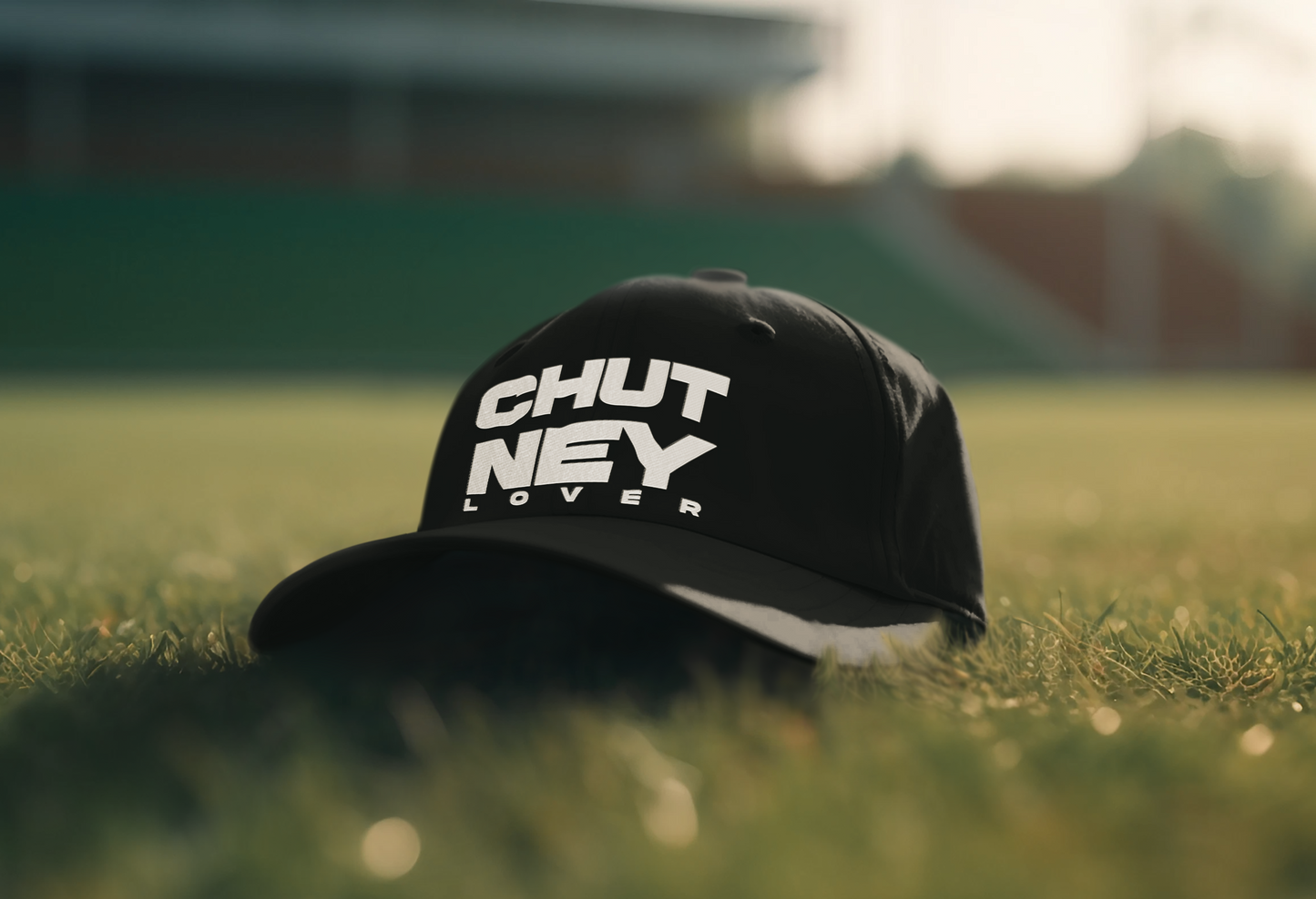 Chutney Lover Dad hat