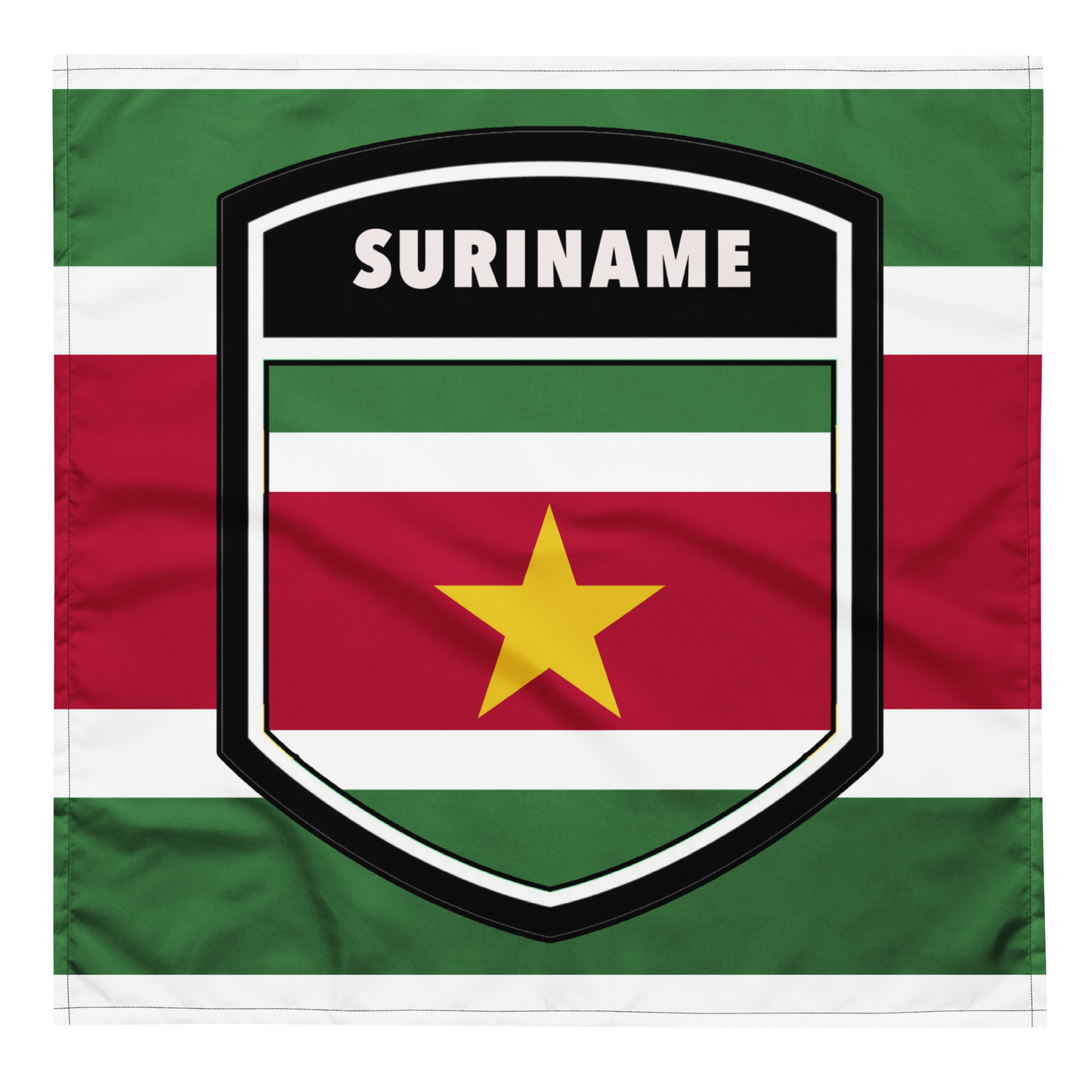Suriname bandana